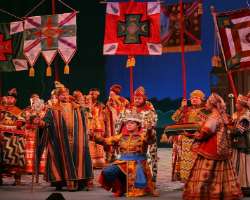 Many well-known artists like Anna Netrebko, Rimsky-Korsakov, Tchaikovsky, and Mussorgsky, got the chance to start their career in this theatr Many well-known artists like Anna Netrebko, Rimsky-Korsakov, Tchaikovsky, and Mussorgsky, got the chance to start their career in this theatre